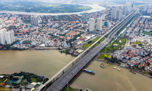 Vì sao thị trường bất động sản tại Tp.HCM luôn 